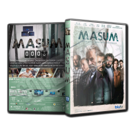 Masum Dizisi Cover Tasarımı